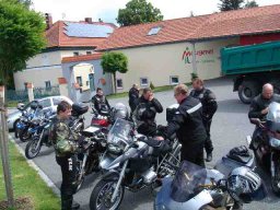 Clubfahrt 2009